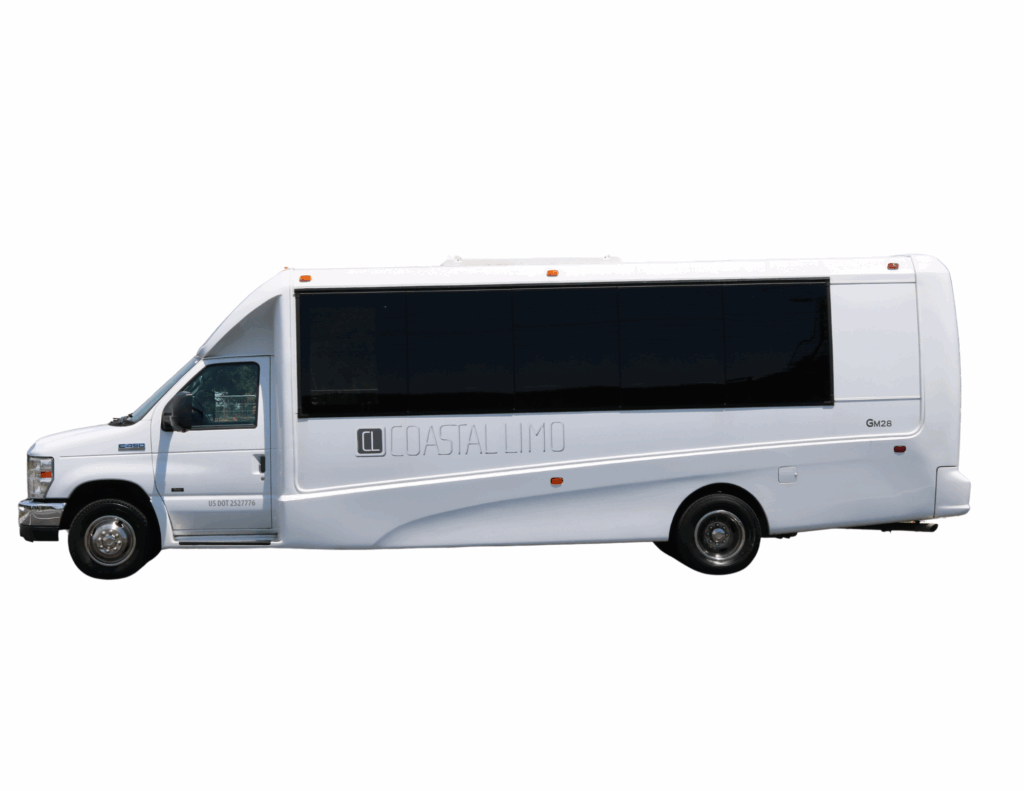 23 passenger bus