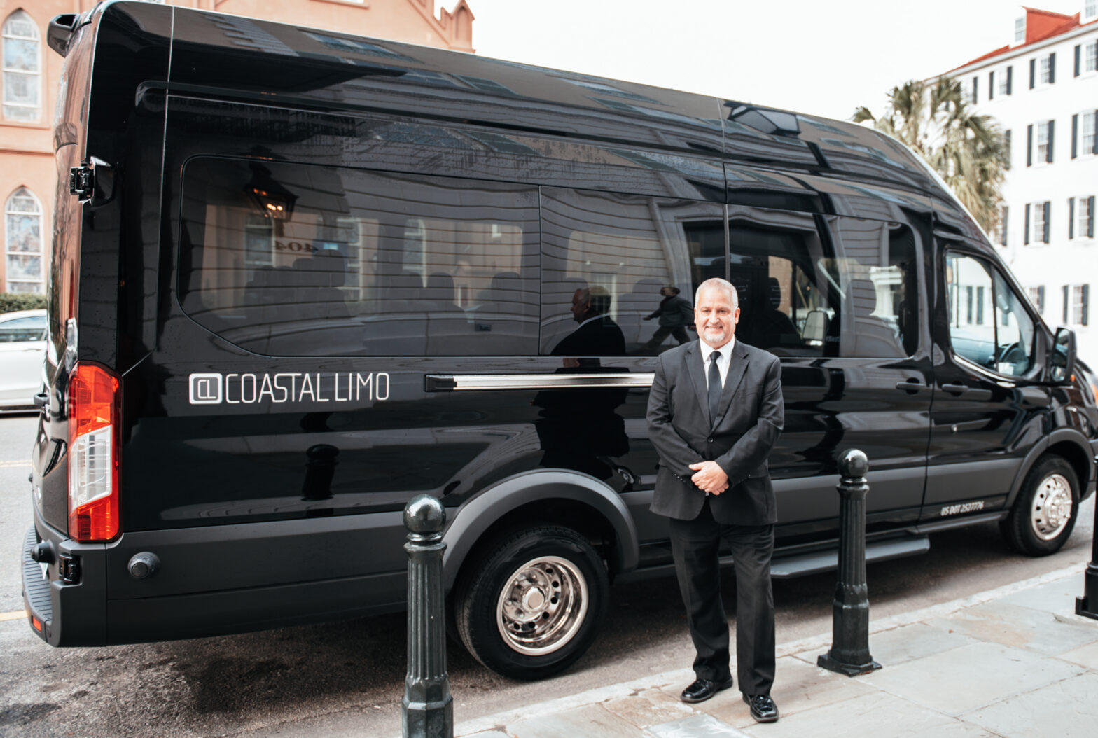 Savannah Prom Limo Service 2026 Graduation