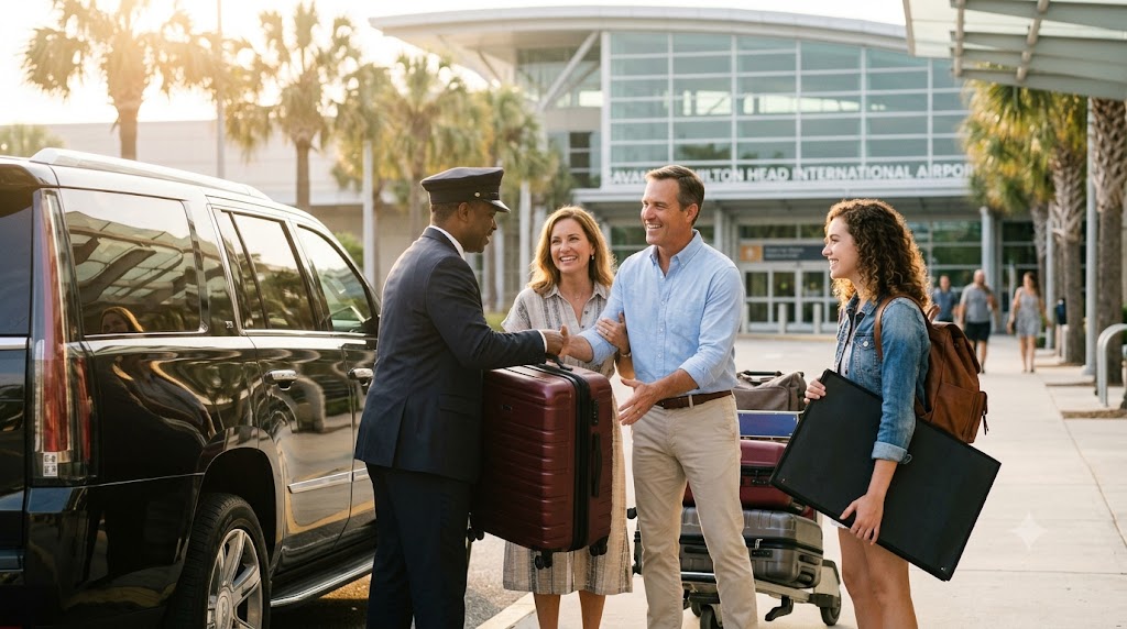 Savannah Airport Transportation